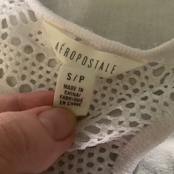 Aeropostale Racerback Tank Top - Picture 2 of 5